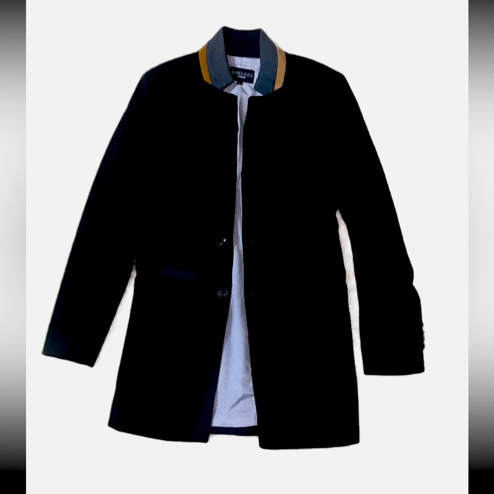 THELEES HOMME JACKET SZ LARGE